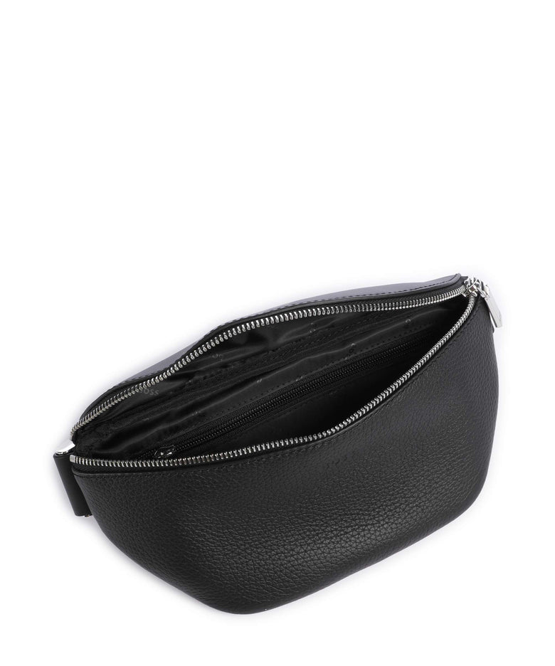 BOSS Crosstown Fanny pack black