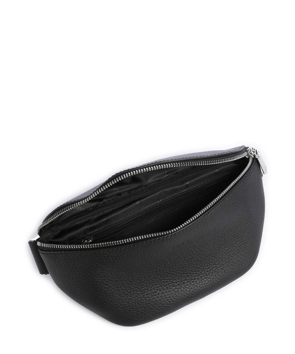 BOSS Crosstown Belt bag black
