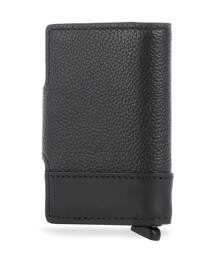 Hugo Quantic Credit card holder black