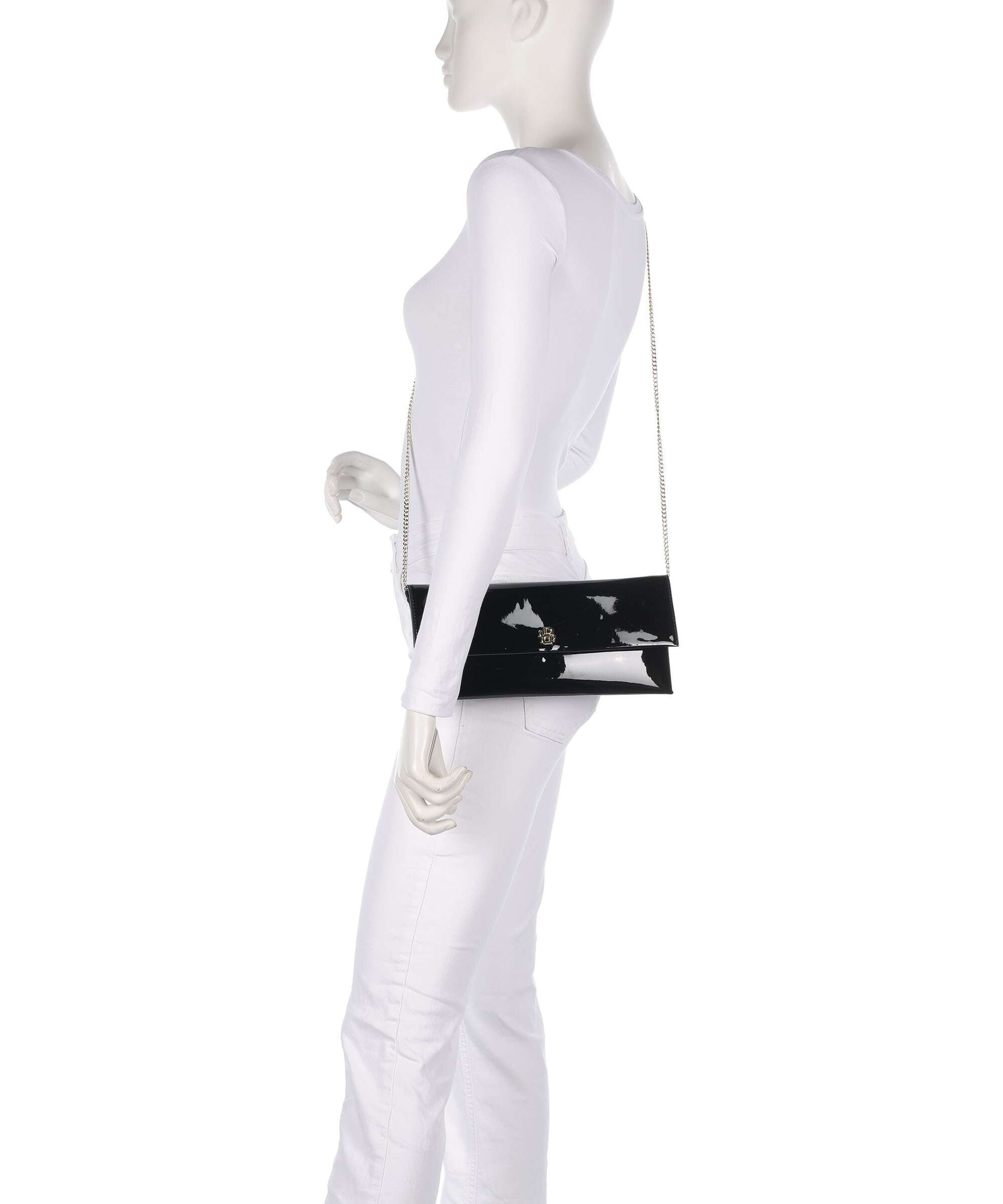 BOSS Beyond Crossbody bag black