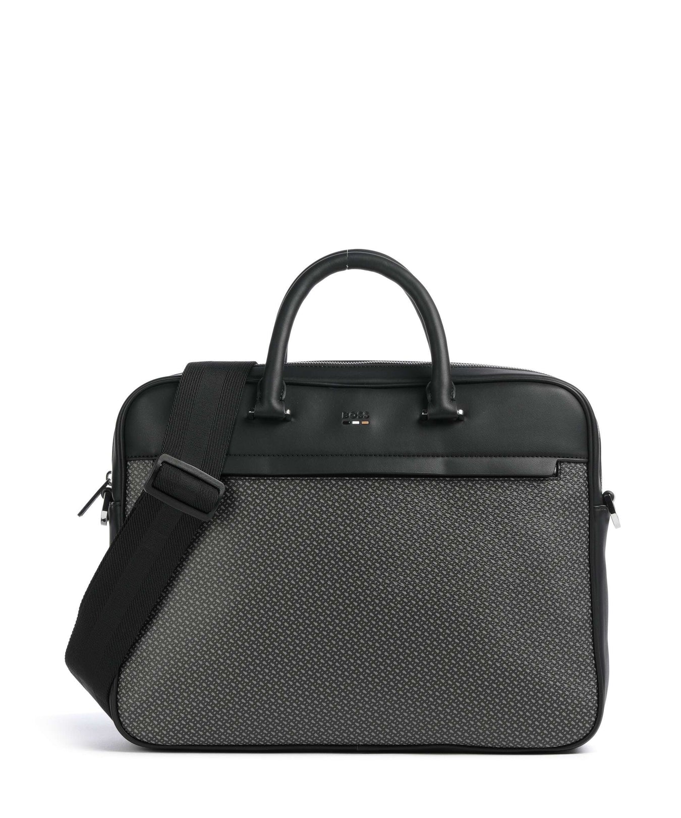 BOSS Ray Briefcase black