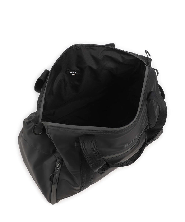 BOSS Stenson Weekend bag black