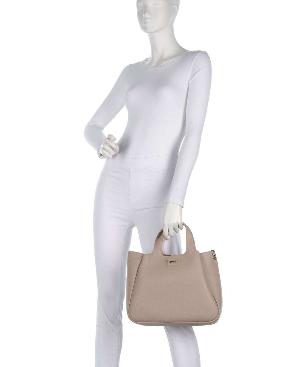 Hugo Orin Handbag light brown