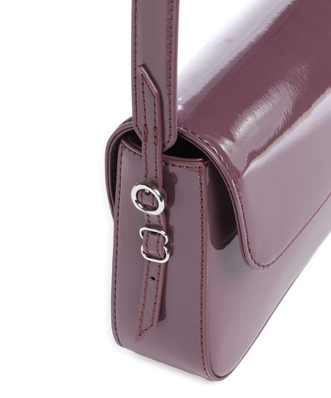 Hugo Syndra Shoulder bag dark purple
