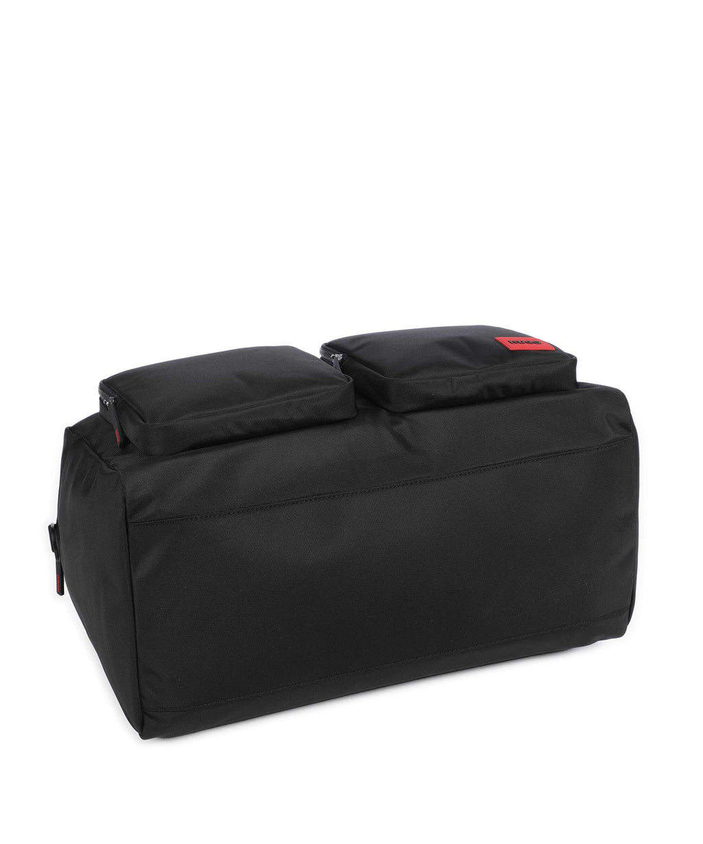 Hugo Ethon 3.0 Weekend bag black