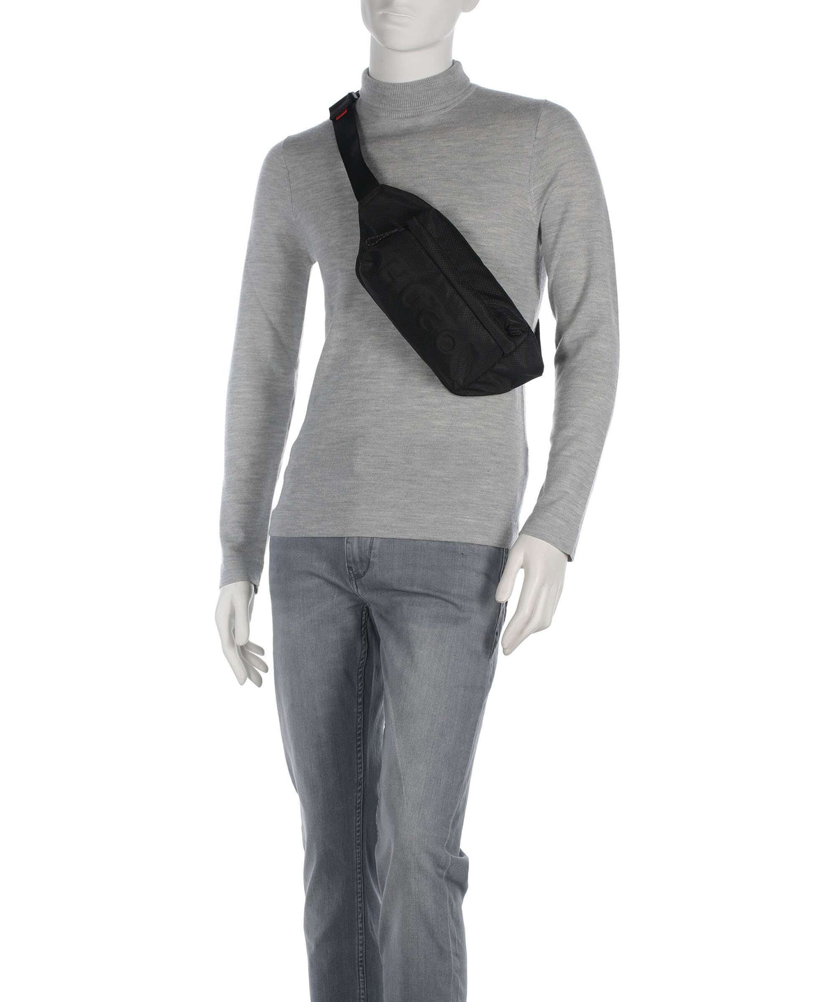 Hugo Uther Belt bag black