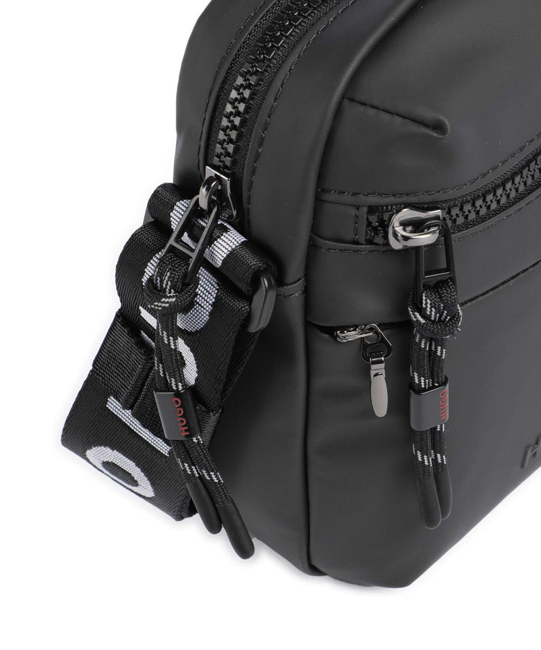 Hugo Wanner Crossbody bag black