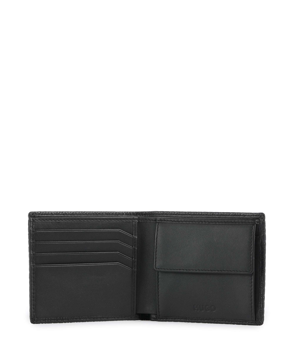 Hugo Ethon Wallet black