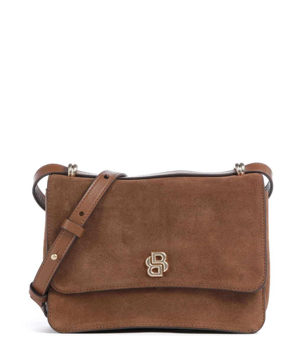 BOSS Beyond Shoulder bag medium brown