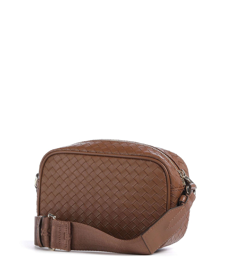 BOSS Sandy Crossbody bag medium brown
