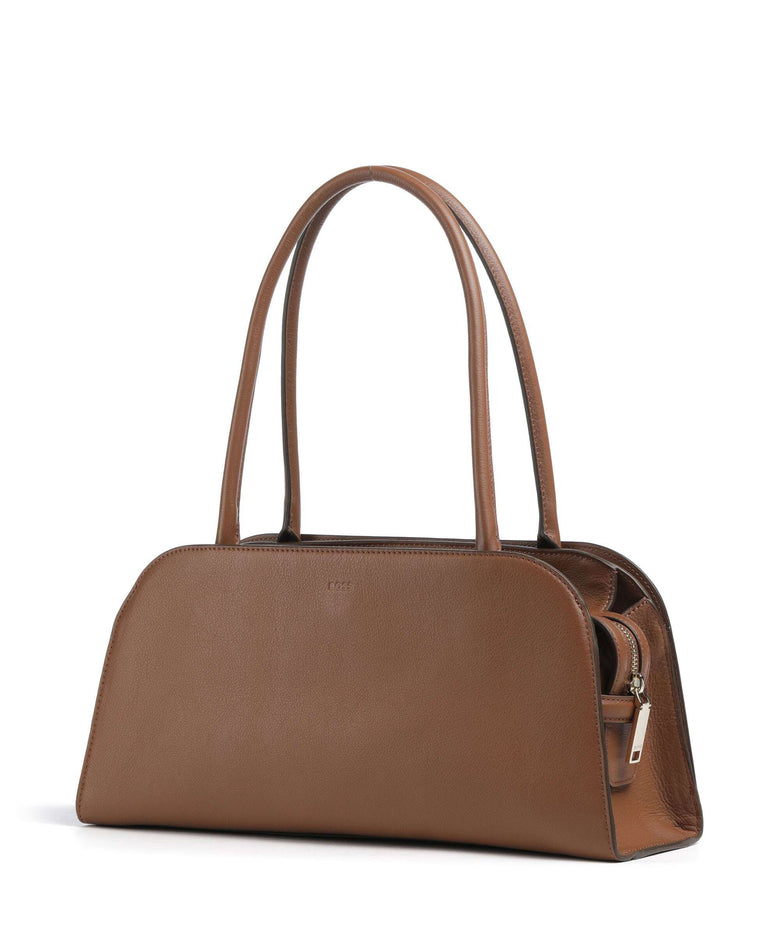 BOSS Ariell Shoulder bag medium brown
