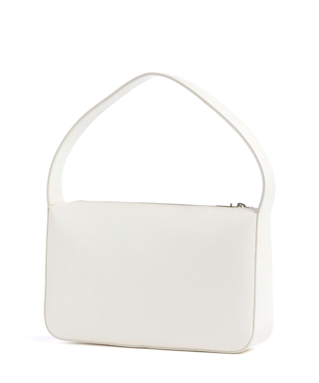 Hugo Orin Hobo bag open white