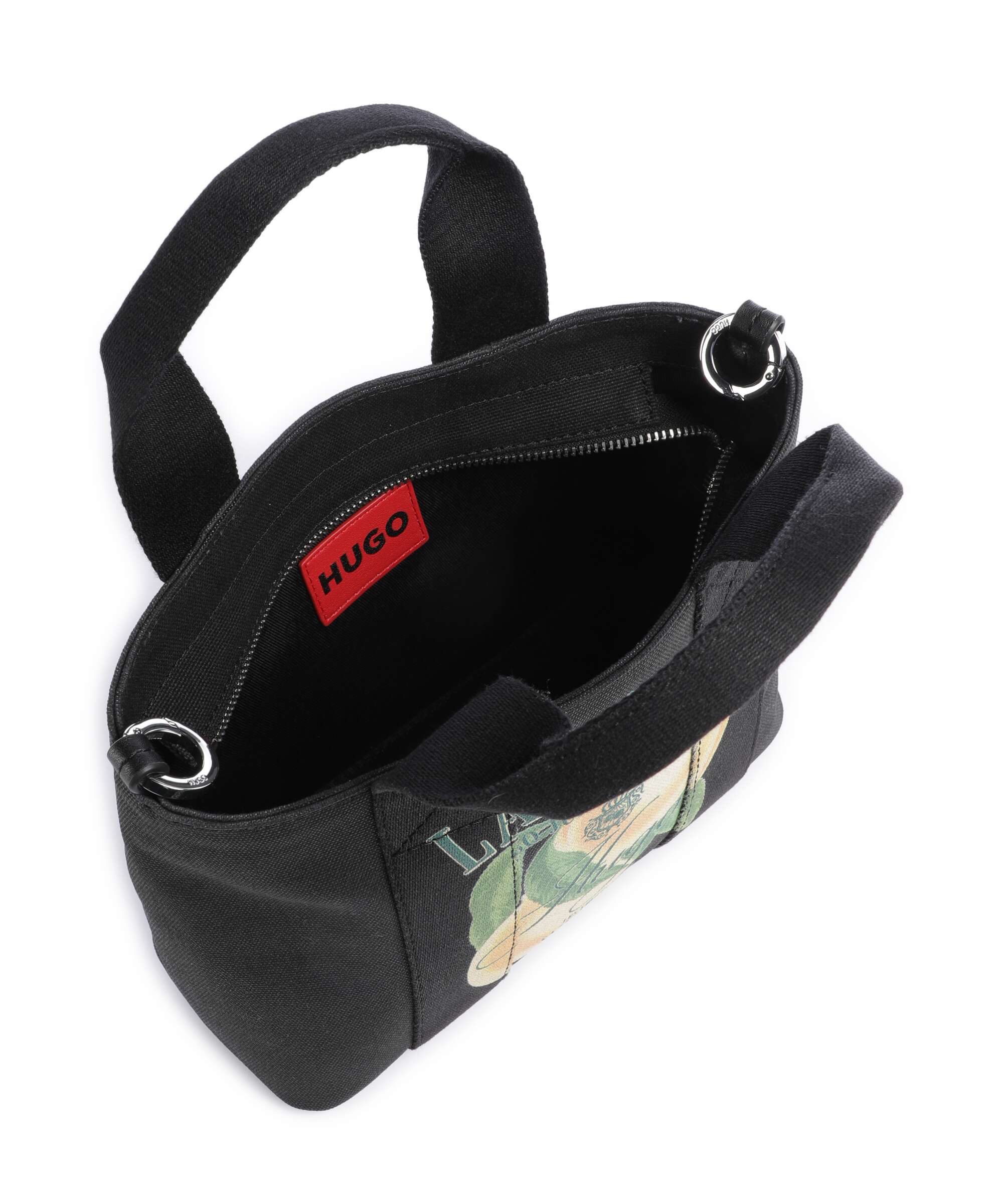 Hugo Becky Mini Handbag black