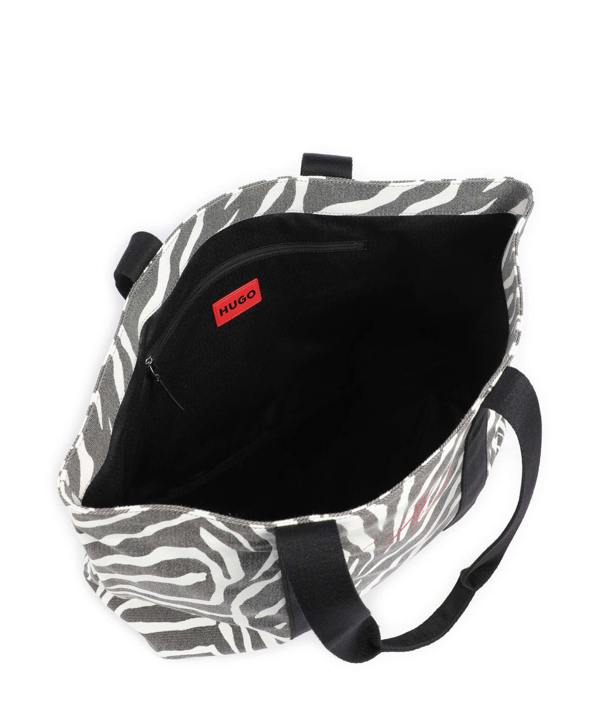 Hugo Becky Tote bag open miscellaneous