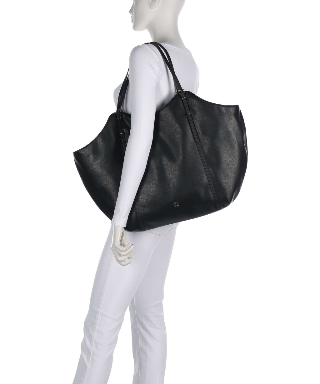 Hugo Neeko Tote bag black