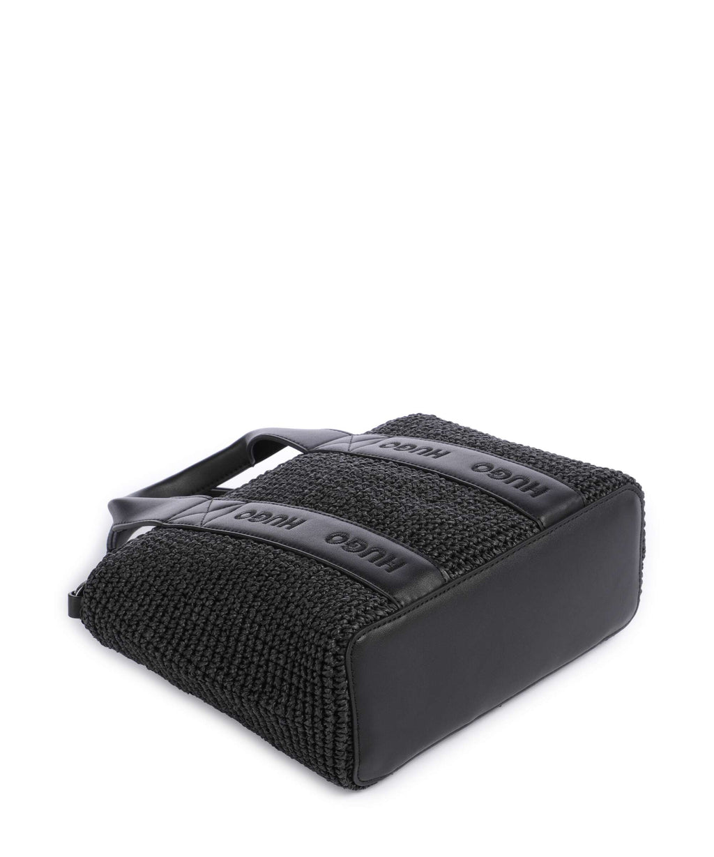 Hugo Becky Mini Handbag black