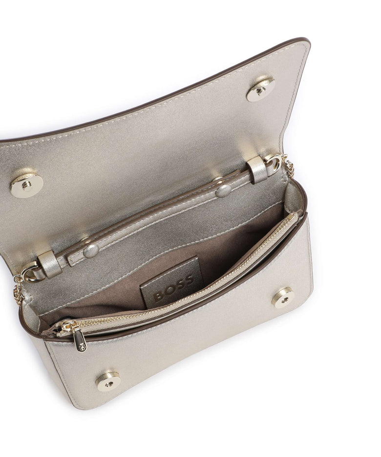 BOSS Beyond Crossbody bag gold