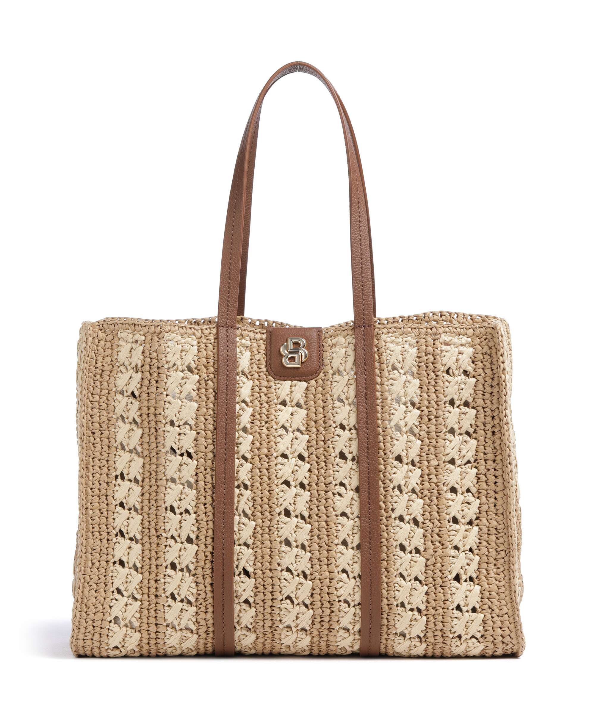 BOSS Beyond Tote bag bast open white - 50563307-119 – WARDOW