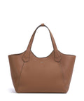 BOSS Lenah Tote bag medium brown