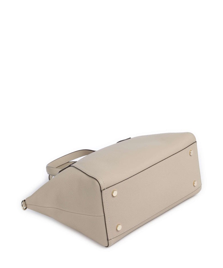 BOSS Lenah M Handbag light beige