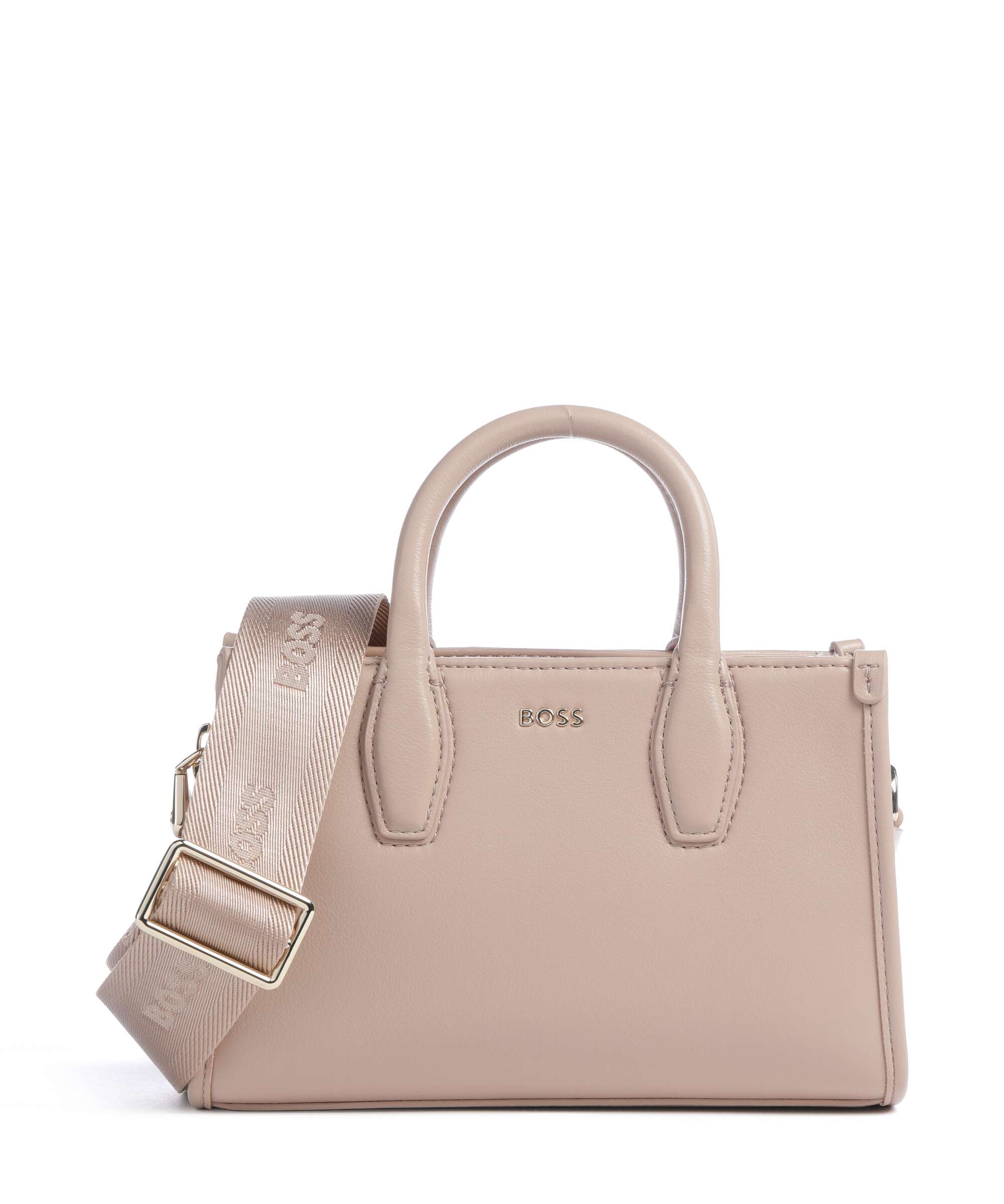 Sandy  BOSS Sandy Handbag imitation leather open red - 50547766-643 – WARDOW