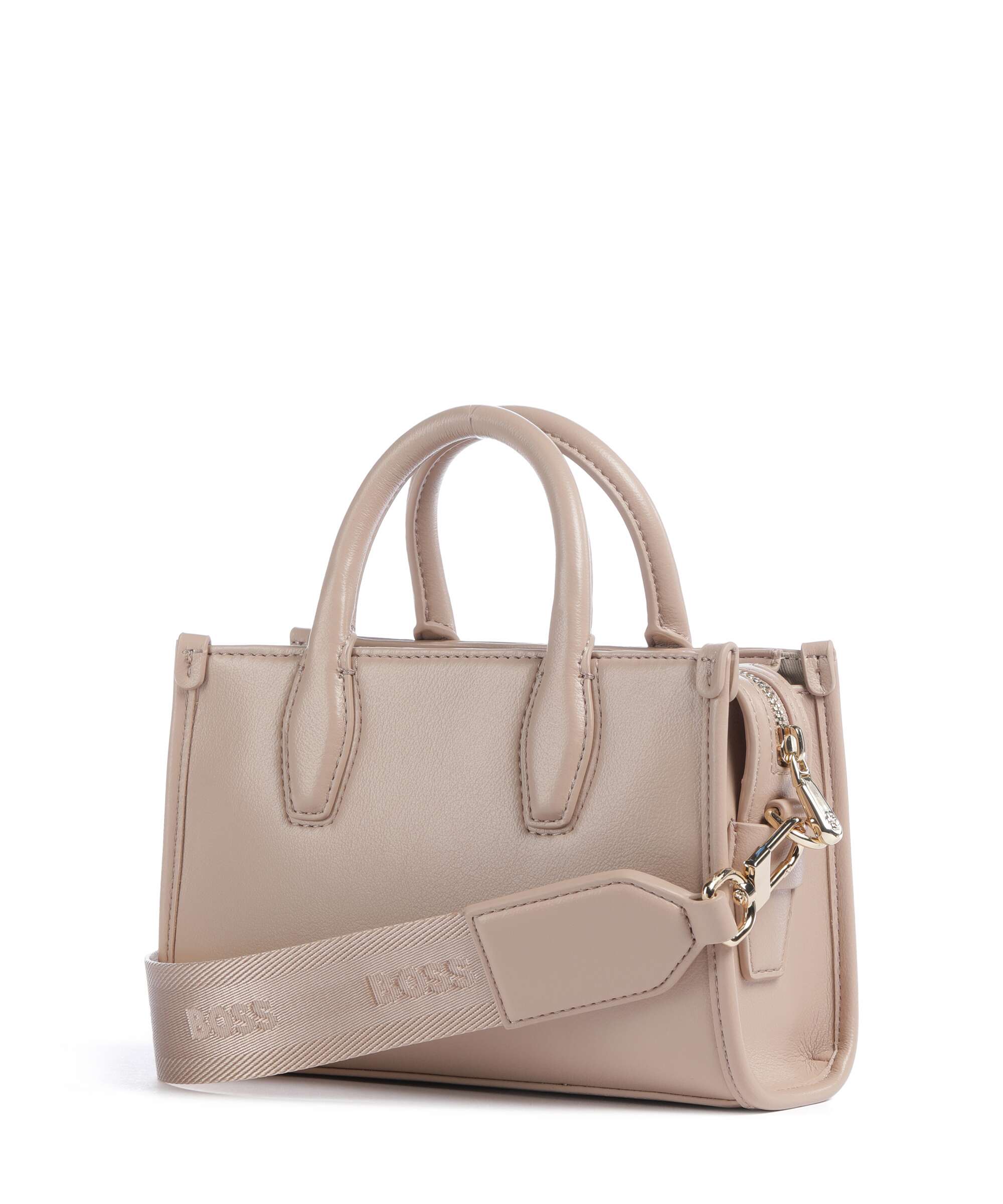 BOSS Sandy Handbag imitation leather open red - 50547766-643 – WARDOW