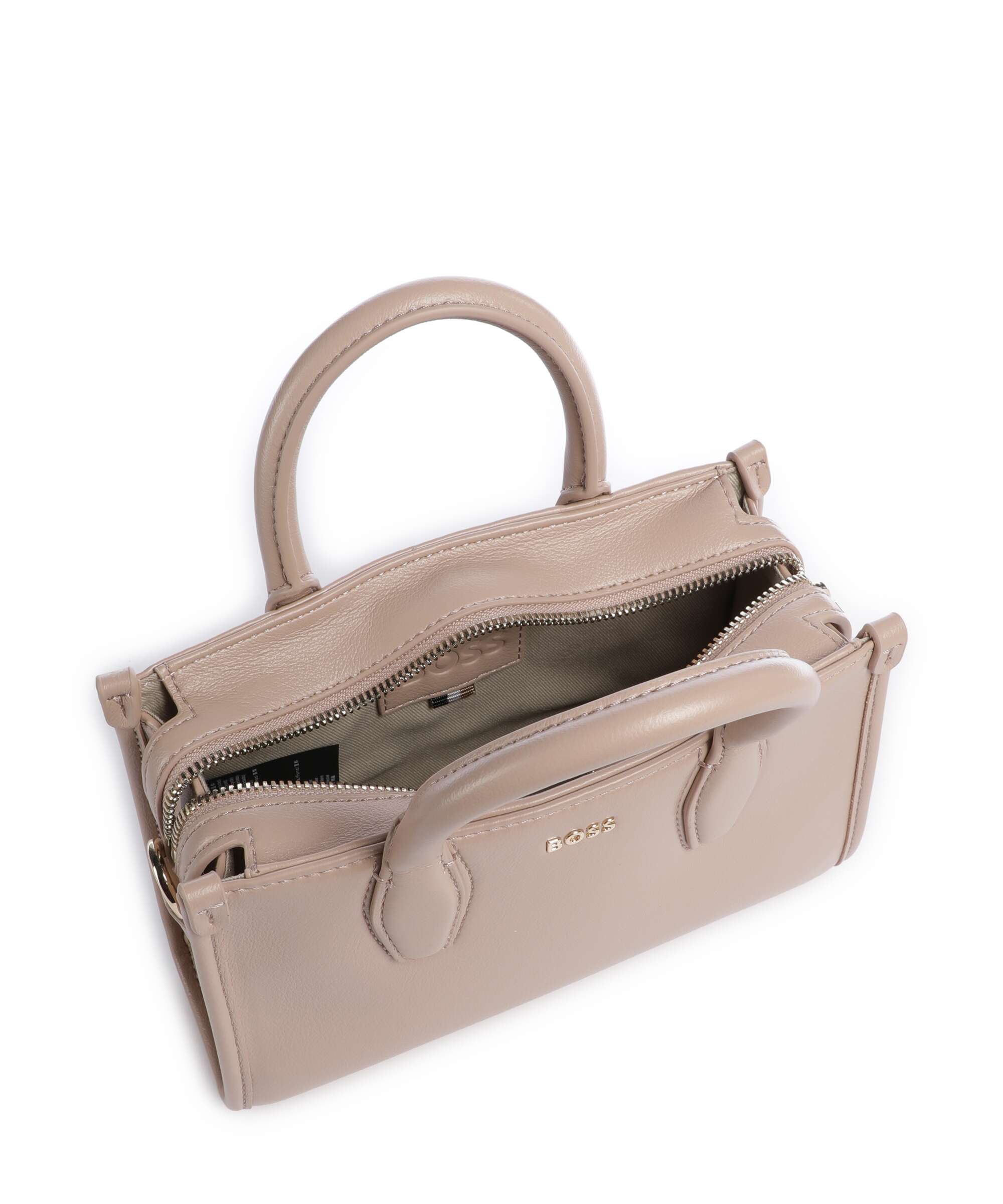 BOSS Sandy Handbag imitation leather open red - 50547766-643 – WARDOW