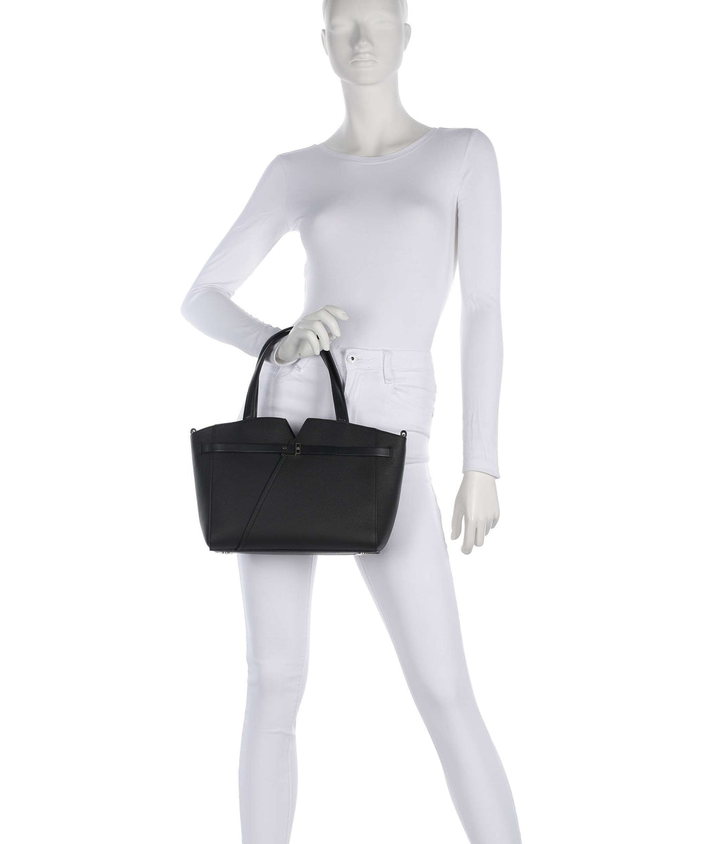 BOSS Revers Small Handbag black