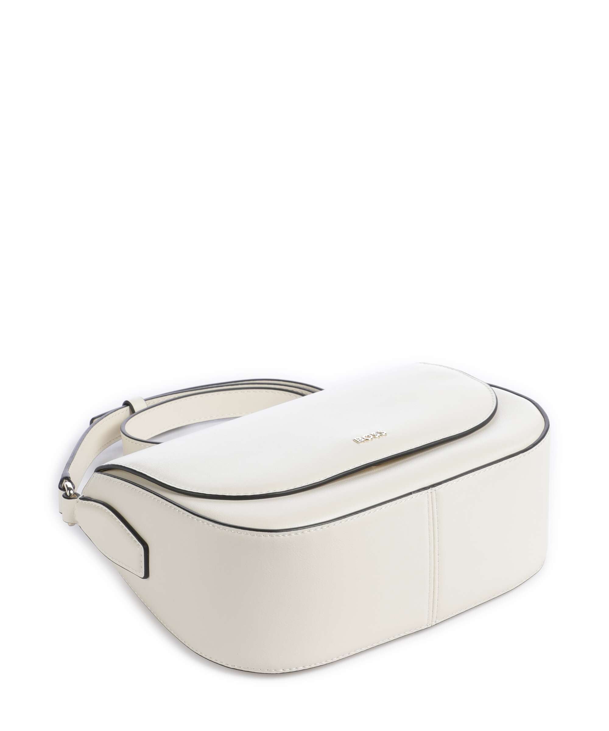 BOSS Numah Crossbody bag open white
