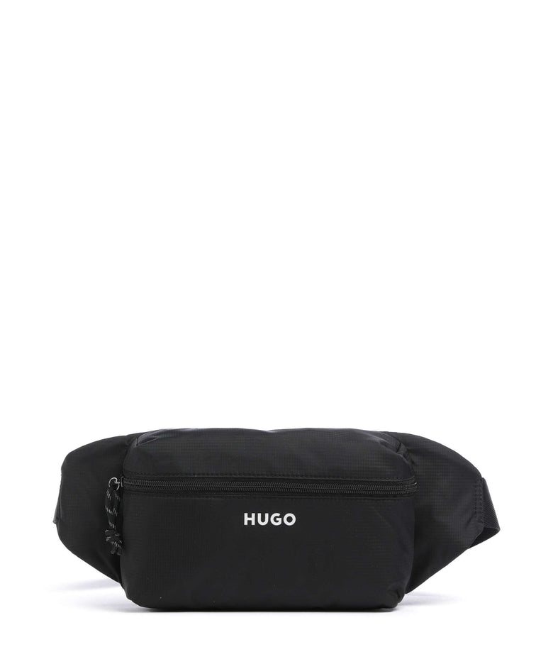 Hugo Everett Belt bag black