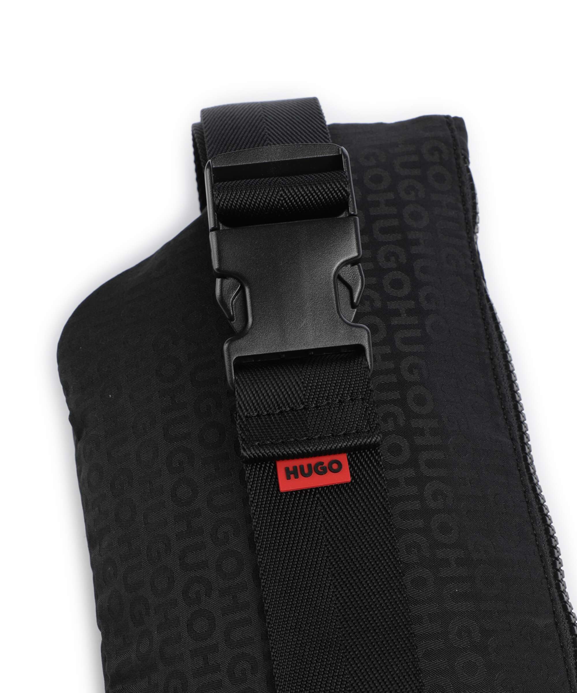 Hugo Ethon Belt bag black