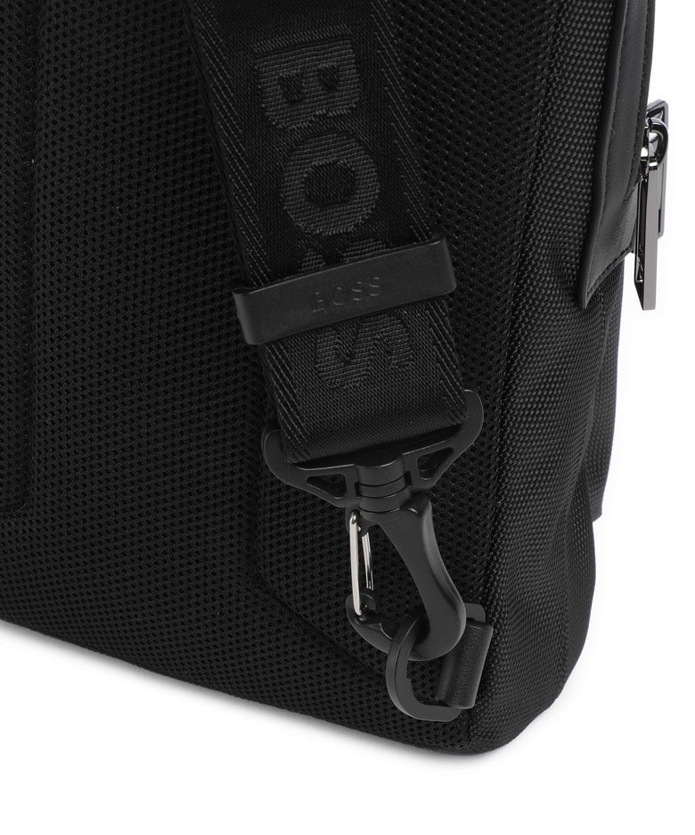 BOSS Ray Sling bag black