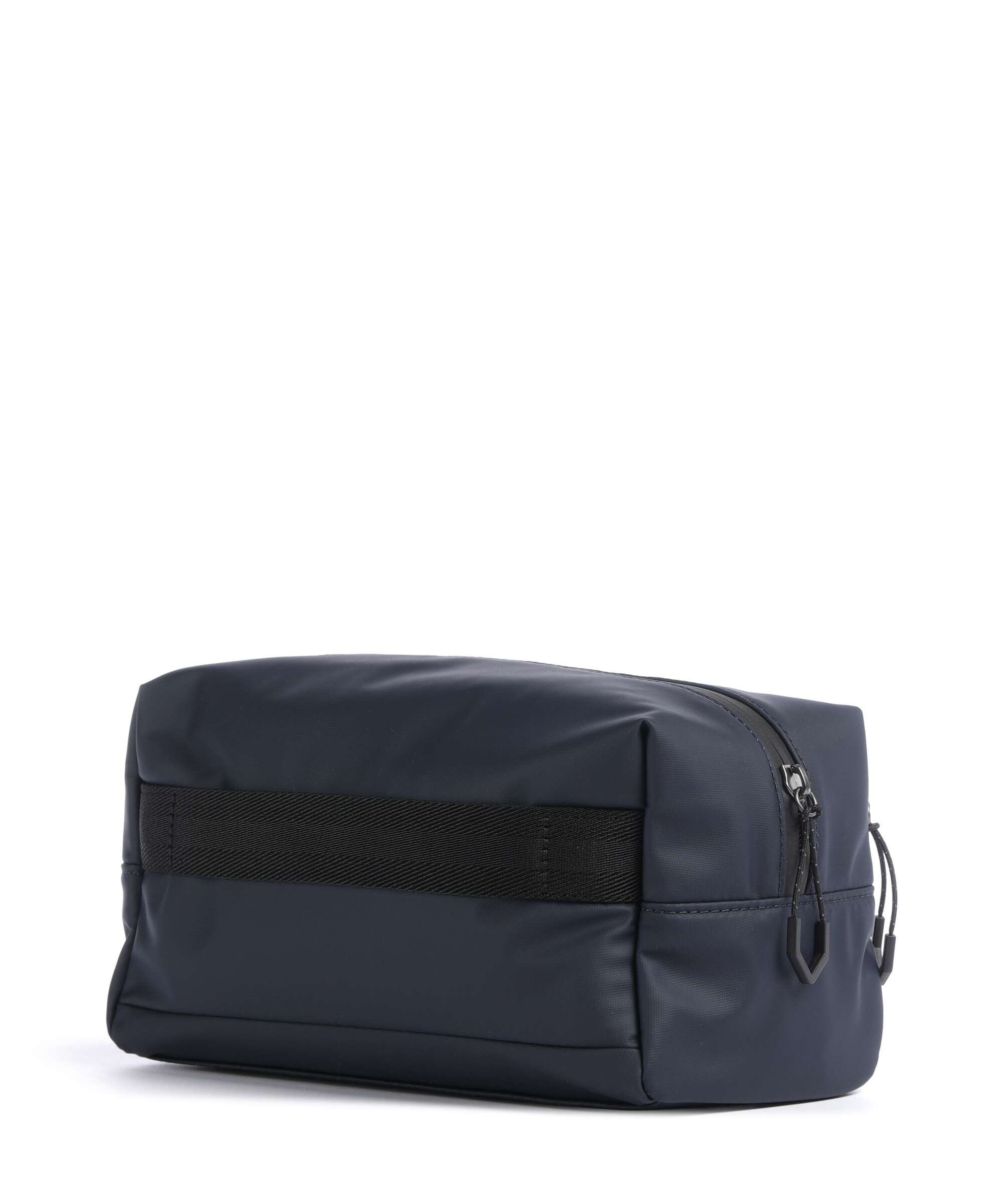 BOSS Stenson Toiletry bag dark blue 25 cm - 50558375-402 – WARDOW