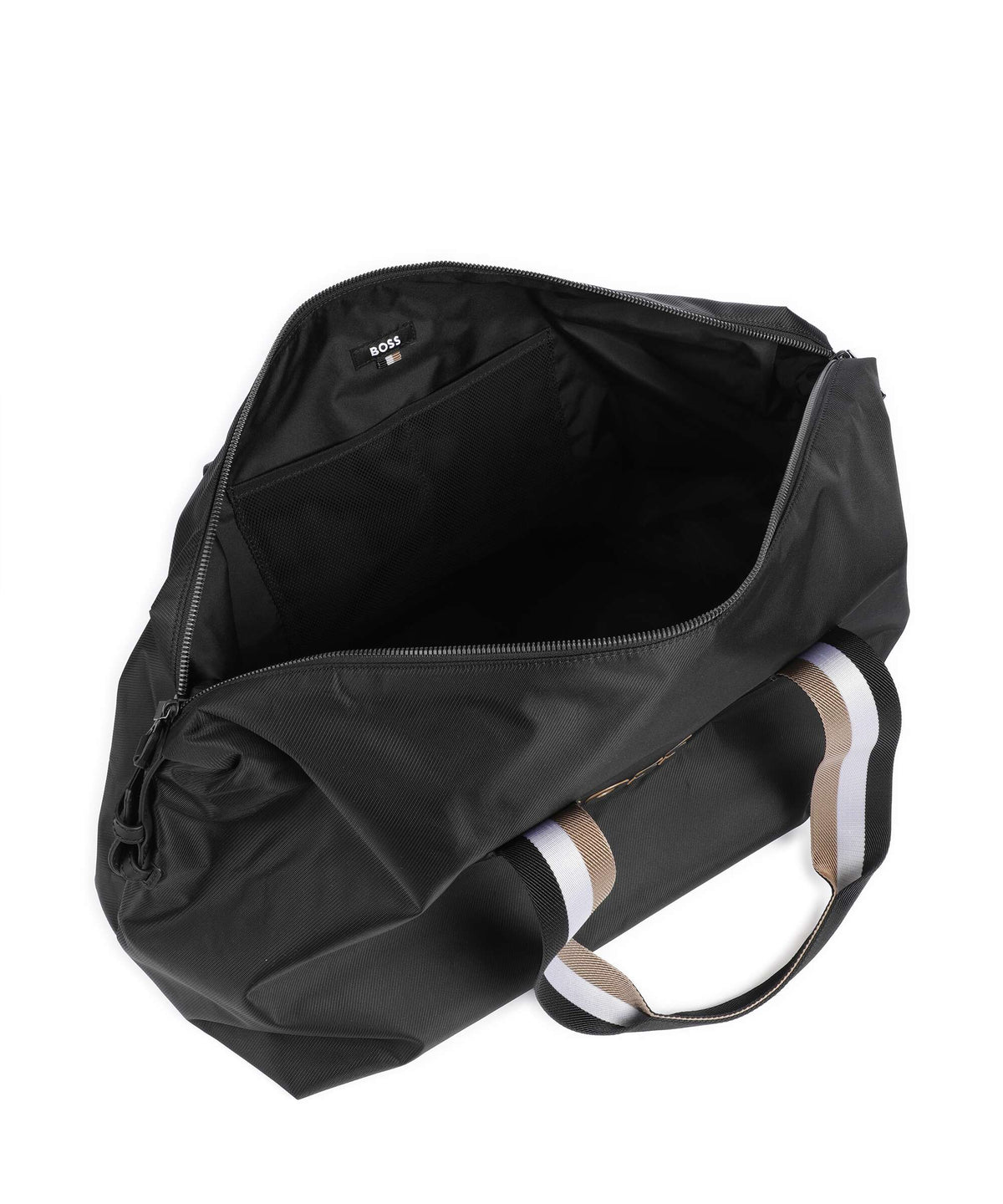 BOSS Catch 3.0 Weekend bag black