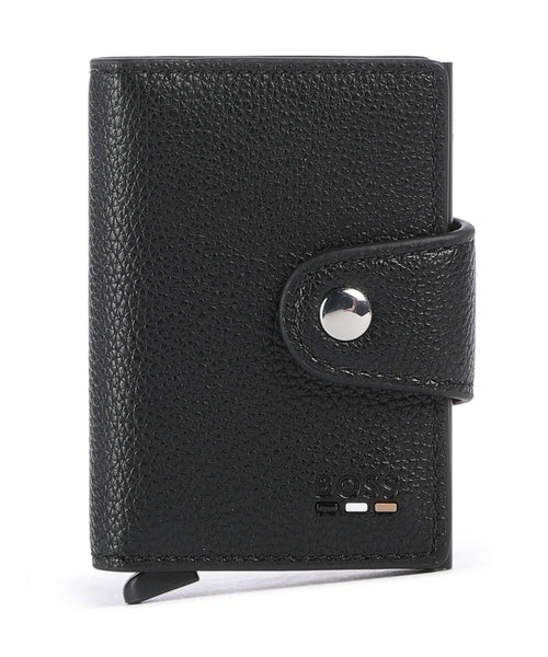 BOSS Ray Credit card holder black