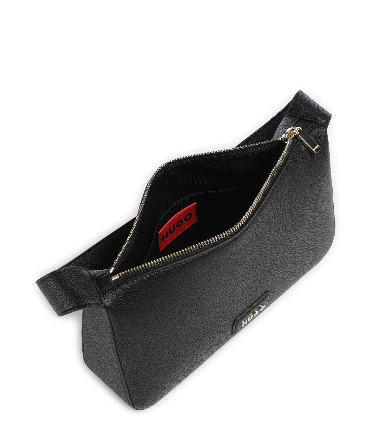 Hugo Orin Hobo bag black