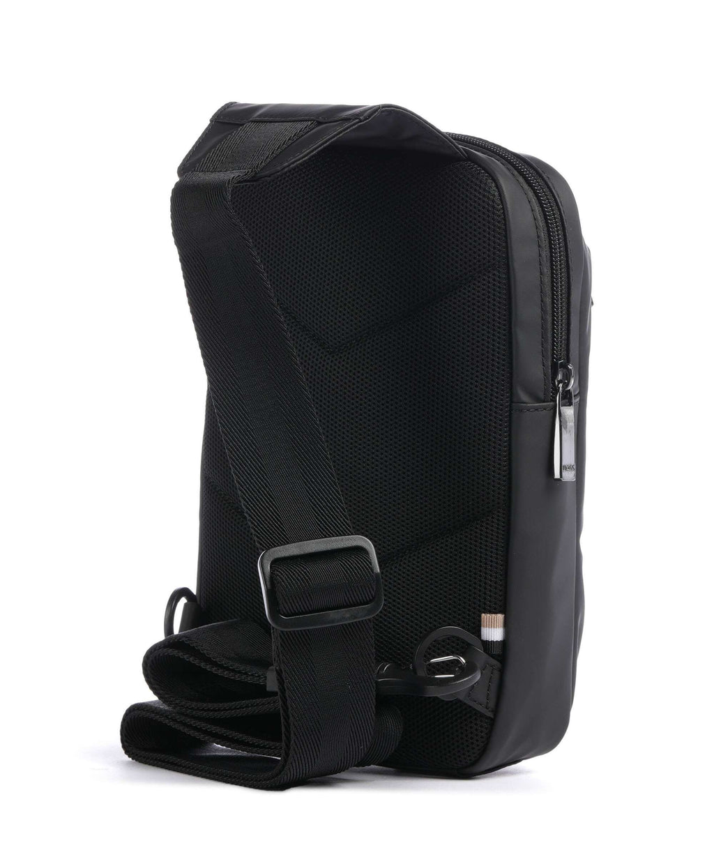 BOSS Jace Sling bag black
