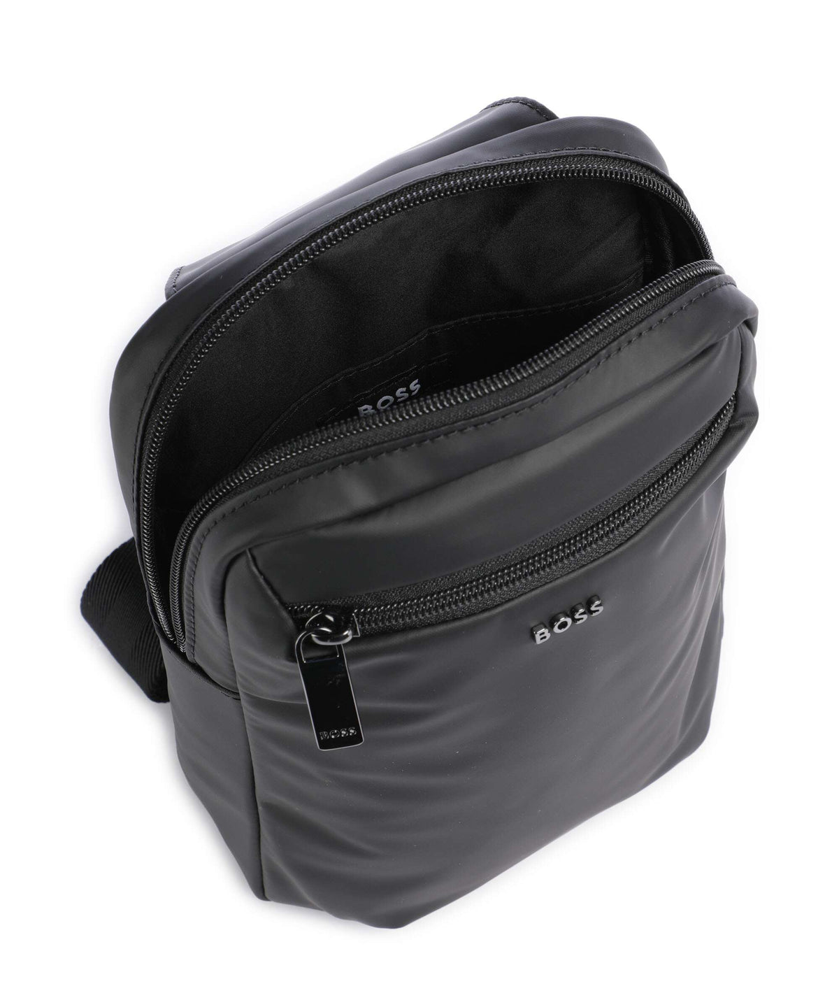 BOSS Jace Sling bag black