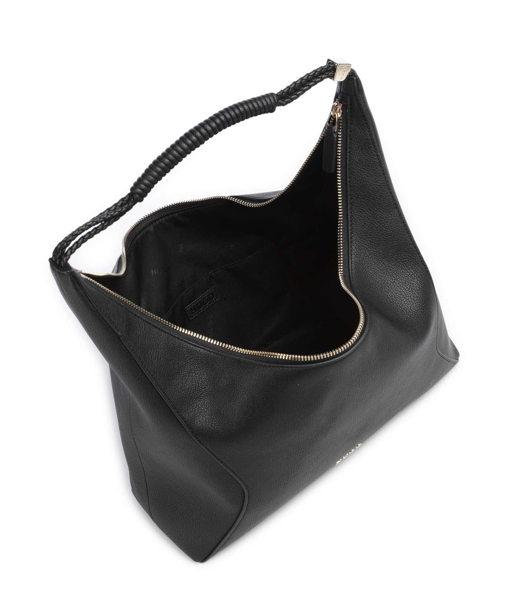 Hugo Brielle Hobo bag black