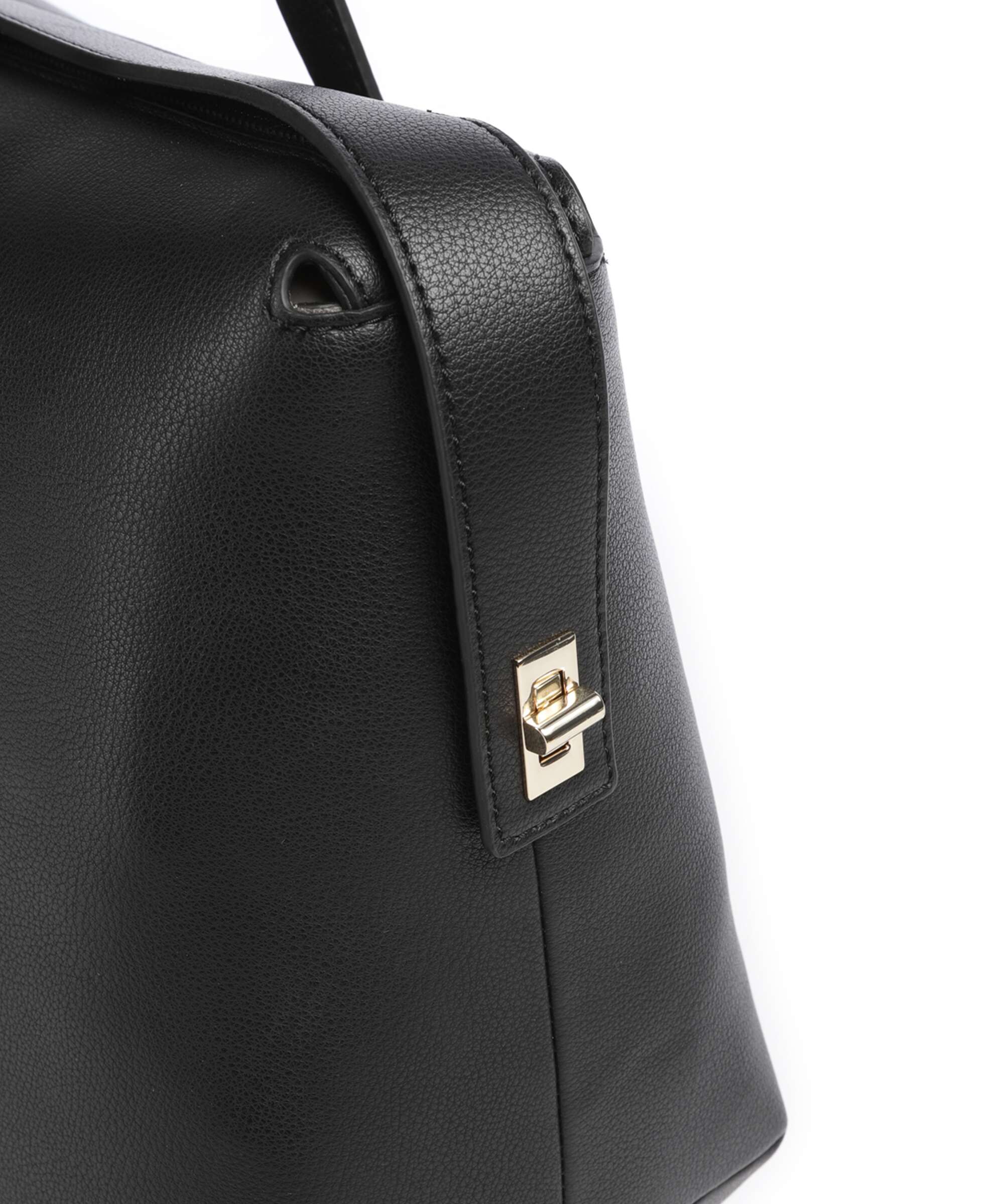 Hugo Meelo Tote bag black