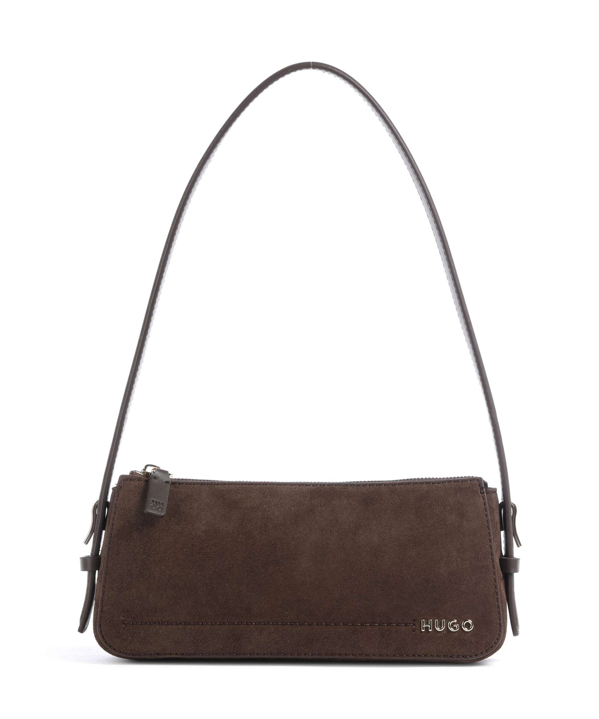 Hugo Yorih Shoulder bag dark brown