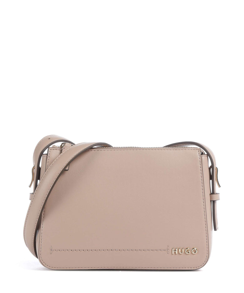 Hugo Yorih Crossbody bag open red