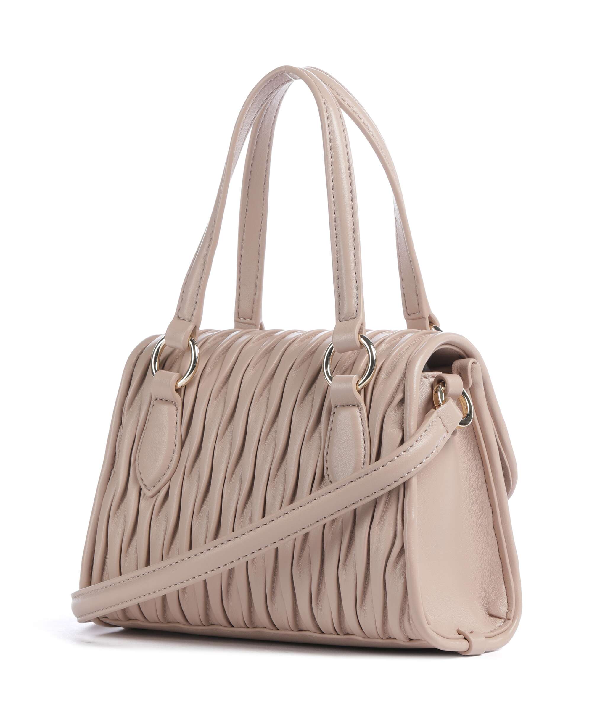 Hugo Clioh Handbag open red