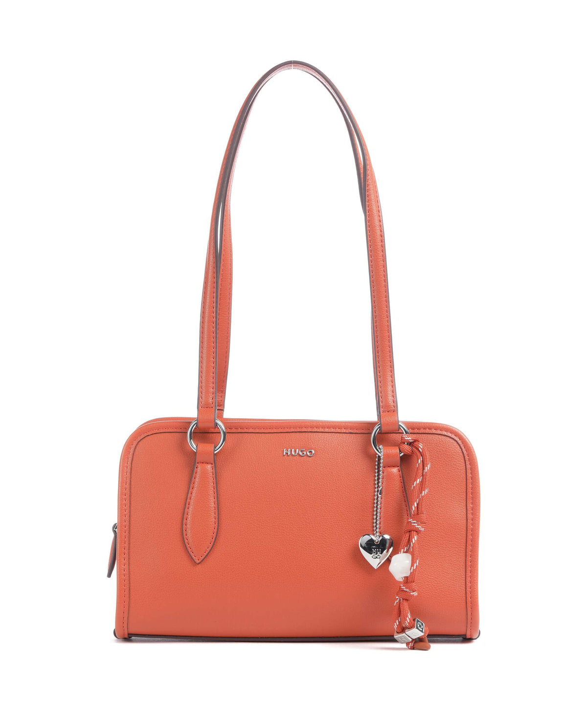 Hugo Clioh Shoulder bag bright orange