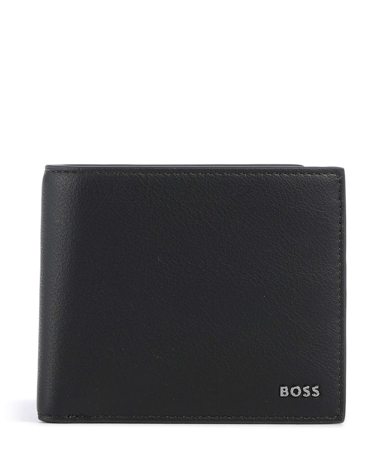 BOSS Jace Wallet black