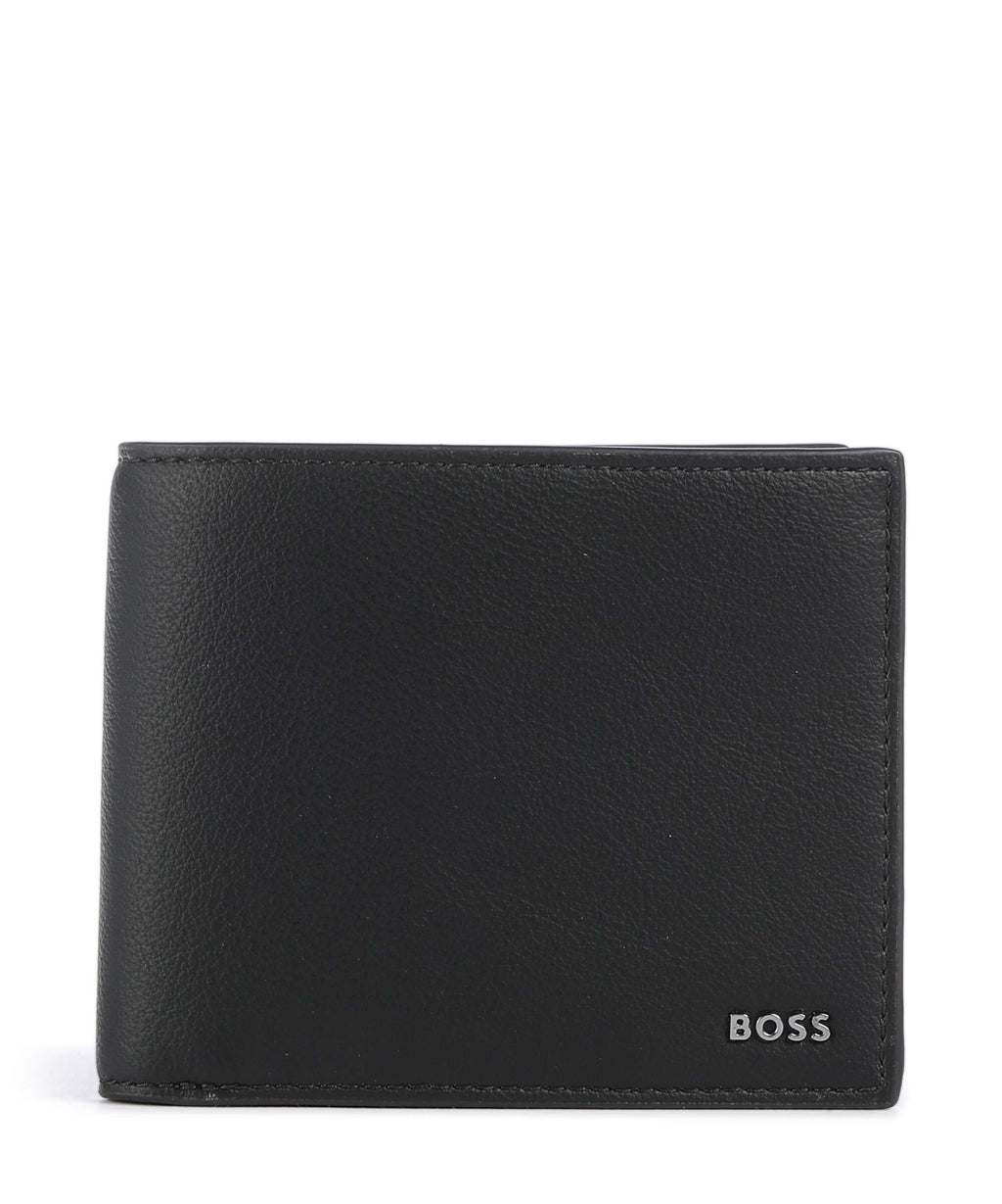 BOSS Jace Wallet black