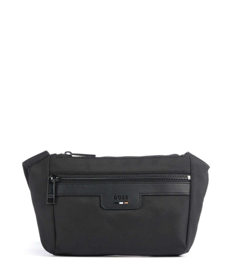 BOSS Ray Belt bag black