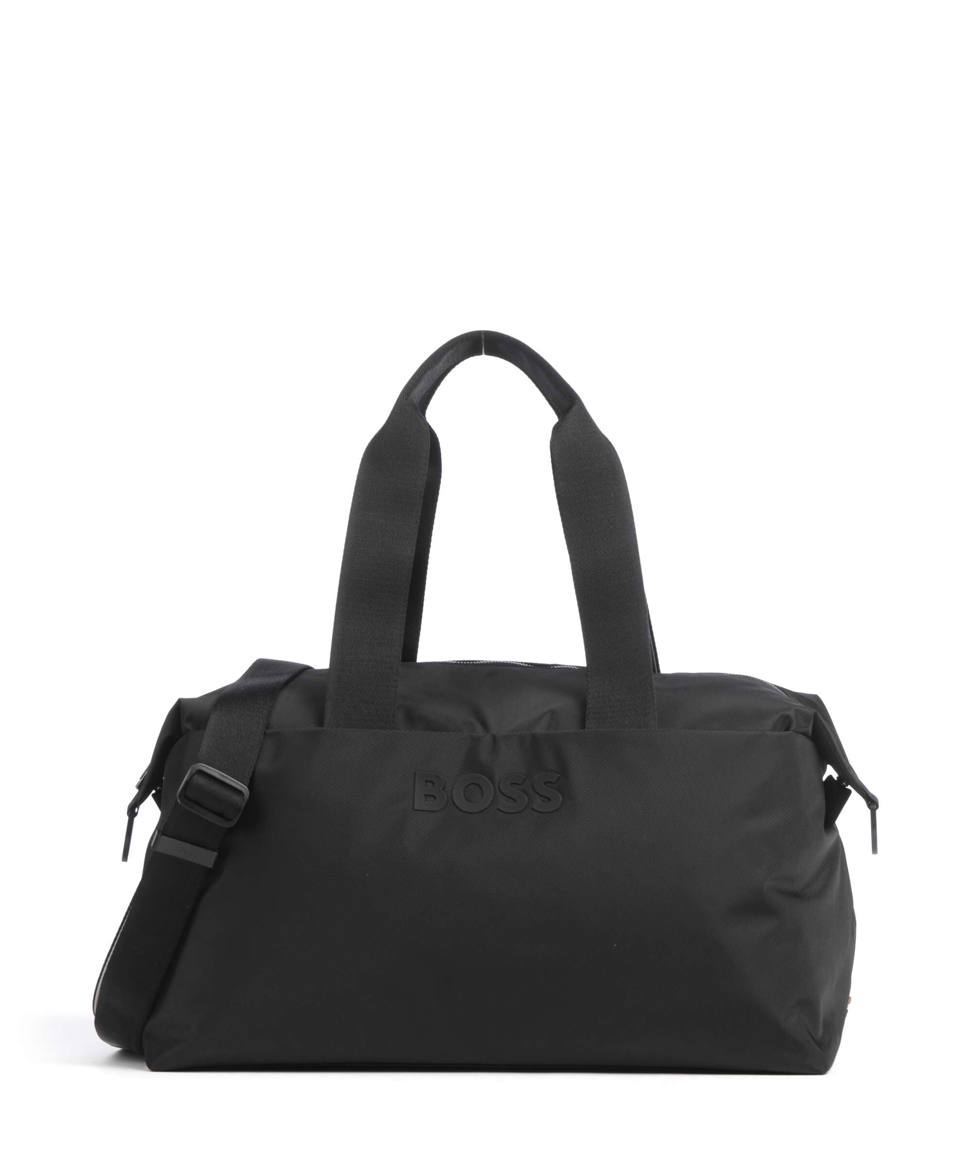 BOSS Catch 3.0 Weekend bag black