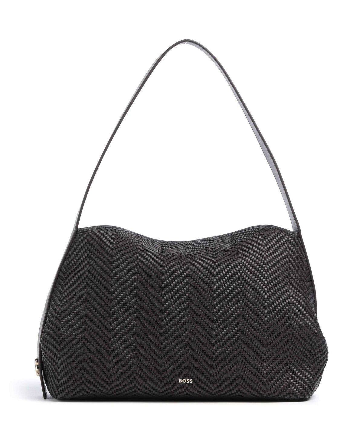 BOSS Caylie Shoulder bag dark brown
