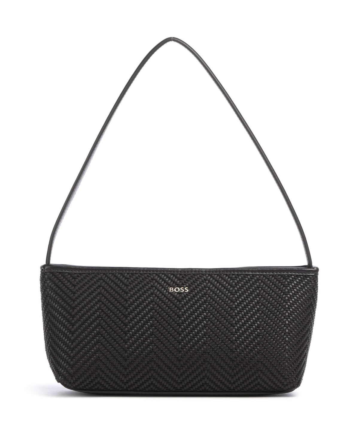 BOSS Sandy Shoulder bag dark brown